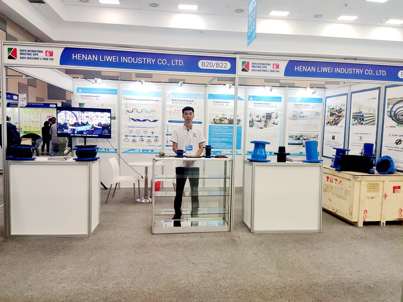 參加第六屆肯尼亞國(guó)際工業(yè)展，國(guó)際化道路我們?cè)谛袆?dòng)！