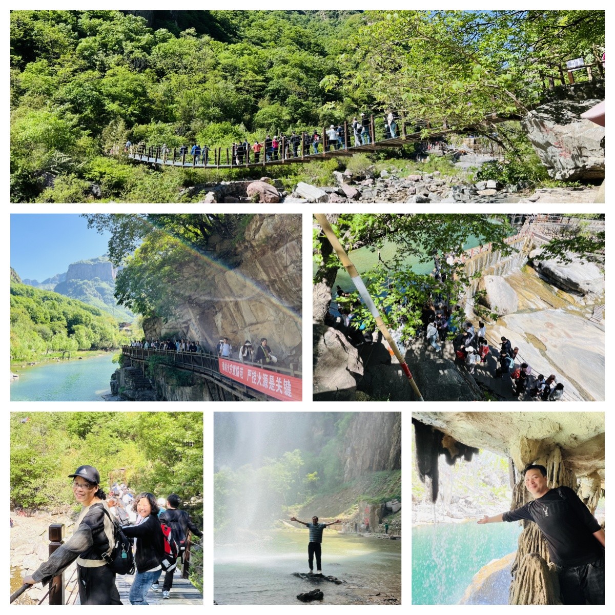 【力威新聞】多彩春日正當(dāng)時(shí)，風(fēng)華正茂且鏘行