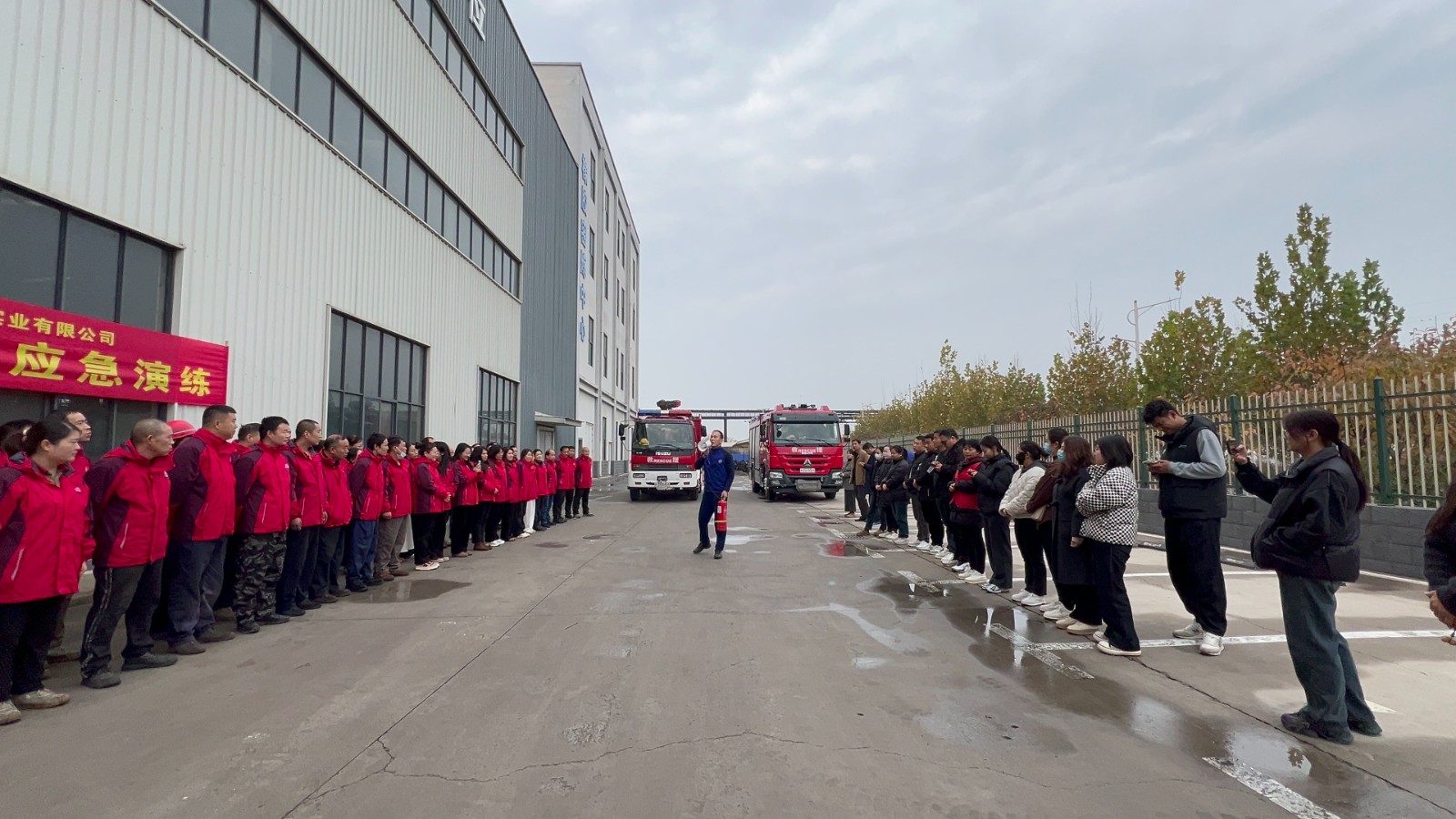 防患未“燃”、守護(hù)安全